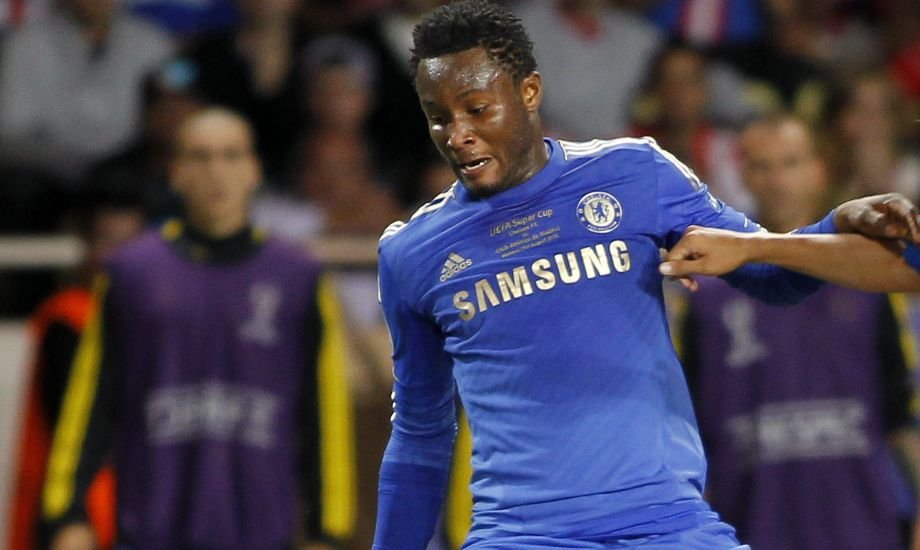 Chelsea will golden glänzen