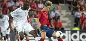 Fernando Torres, Spanien