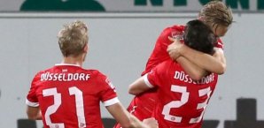 Fortuna Düsseldorf,Greuther Fürth,Bundesliga