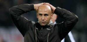 André Schubert wurde beim FC St. Pauli entlassen Fußball,Schubert,St. Pauli