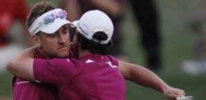 Golf,Poulter,McIlroy