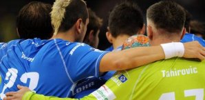 Champions League-Qualifikation: Der HSV Handball steht im Finale HSV Handball,Handball,Champions League