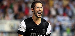 Isco, FC Malaga