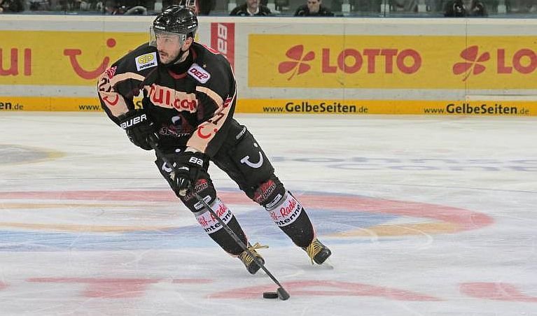 Ivan Ciernik ist neuer Hoffnungsträger in Hannover