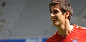 Javier Martínez,FC Bayern,Bundesliga