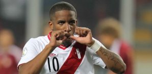 Jefferson Farfan,WM 2014,Peru