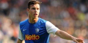 Kevin Scheidhauer traf für die Bochumer Kevin Scheidhauer,vfl,bochum,
