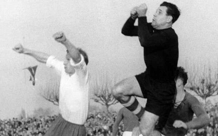 Hans Klingler mit Dreierpack beim 100. Sieg