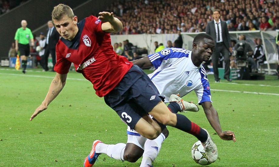 Lille OSC macht fast alles richtig