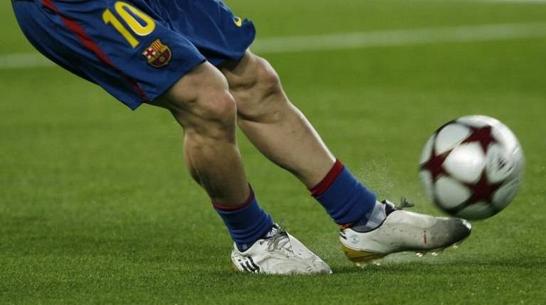 Lionel Messi - bester Linksfuß aller Zeiten?