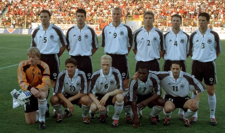 Die DFB-Elf vor dem 400. Länderspielsieg in Albanien