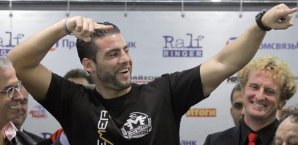 Manuel Charr wird nah an Vitali Klitschko heran müssen, da sind Schmerzen vorprogrammiert. Manuel Charr,Vitali Klitschko,Boxen