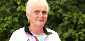 Marianne Buggenhagen,Paralympics,Kugelstoßen,Silber