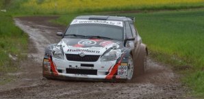 Mark Wallenwein,Rallye,Skoda