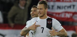 Marko Arnautovic, Österreich
