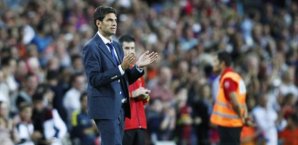 Mauricio Pellegrino musste seinen Hut nehmen Mauricio Pellegrino, FC Valencia