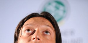 Mesut Özil, DFB, Nationalmannschaft