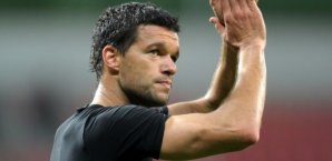 Michael Ballack, Bayer 04 Leverkusen