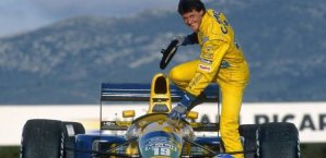Michael Schumacher,Formel 1,GP von Belgien