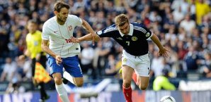 Milos Ninkovic, Serbien, James Morrison, Schottland