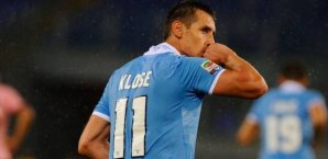 Miroslav Klose,DFB-Elf,Lazio Rom,Jogi Löw