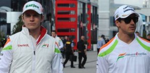 Nico Hülkenberg,Adrian Sutil,Formel 1,Ferrari