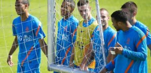 Niederländische Nationalmannschaft, WM-Qualifikation