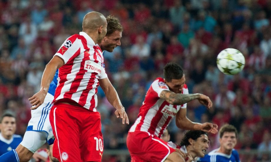 Olympiakos Piräus fehlt der letzte Kick