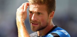 Paderborns Tobias Kempe war doppelt erfolgreich und verhalf dem FC Paderborn zum Sieg. Paderborn,Tobias Kempe