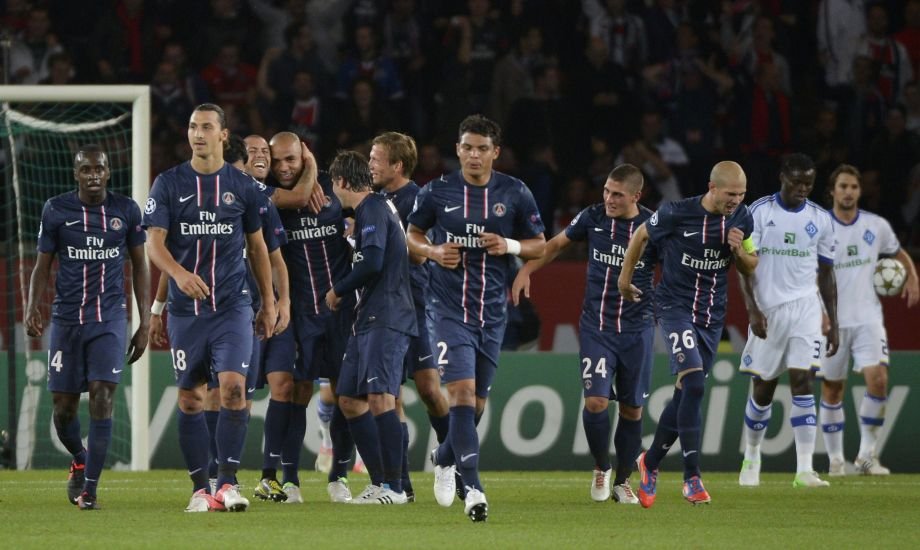 Paris Saint-Germain ist nicht das klassische PSG