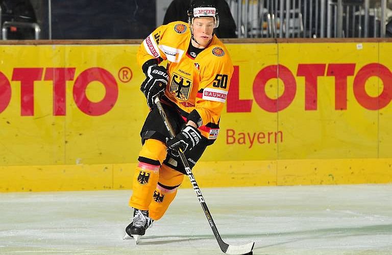 Patrick Hager stürmt künftig für den ERC Ingolstadt