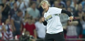 Pia Sundhage,usa,olympiasieg,faust