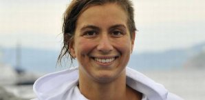 Rachele Bruni,Schwimmen