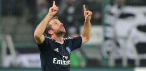 Rafael van der Vaart,HSV