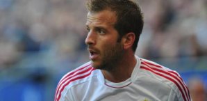 Rafael van der Vaart,HSV,Gladbach,Live-Ticker