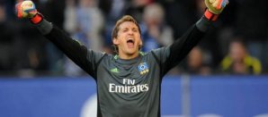 Rene Adler,Bundesliga,HSV 