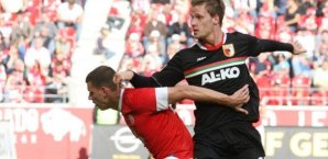 Sebastian Langkamp,FC Augsburg,Bundesliga