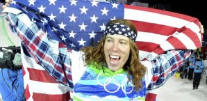 Shaun White, Snowboard