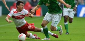 Shinji Okazaki, vfb stuttgart