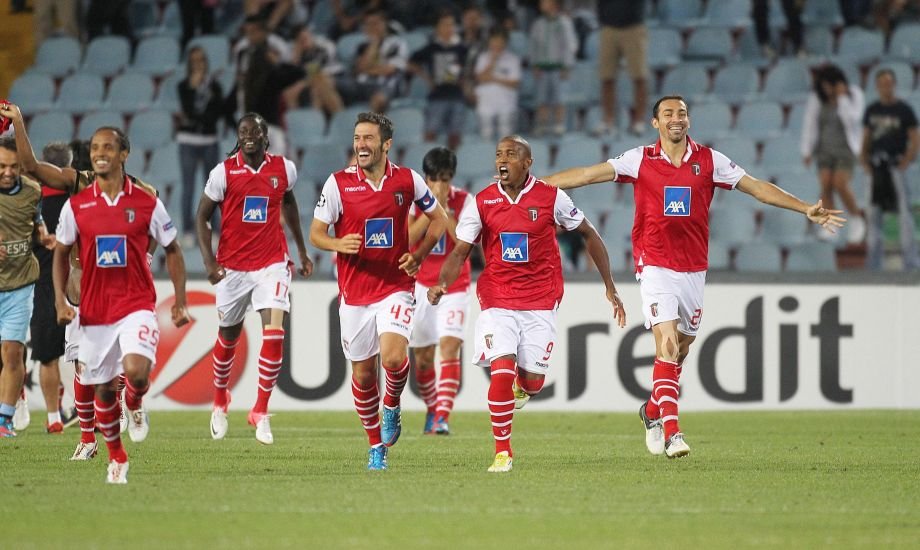 Sporting Braga: Eine wenig gelungene Kopie