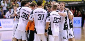 THW Kiel, Handball