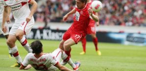 Tim Hoogland,VfB Stuttgart,Bundesliga