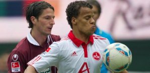 Timothy Chandler, 1. FC Nürnberg