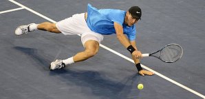 Tomas Berdych, Tennis, US Open