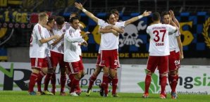 Unterhaching,sieg,3.liga,saarbrücken