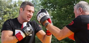 Vitali Klitschko,David Haye,Boxen,Schwergewicht,Manuel Charr