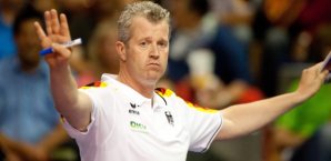 Volleyball, Vital Heynen