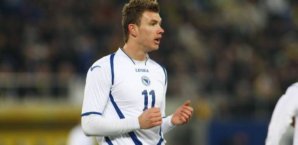 WM-Qualifikation,Deutschland,DFB-Elf,Edin Dzeko