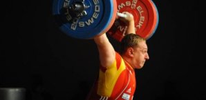 Alexej Prochorow,Gewichtheben