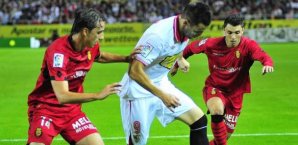 Alvaro Negredo, RCD Mallorca
